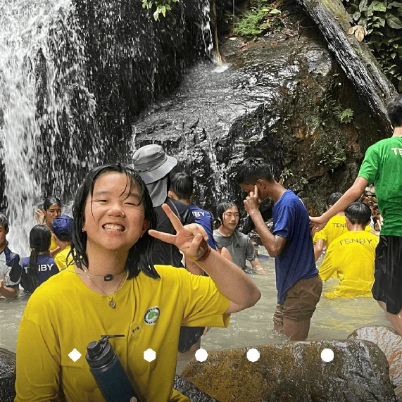 A memorable school trip to Otternest, Pekan Nanas