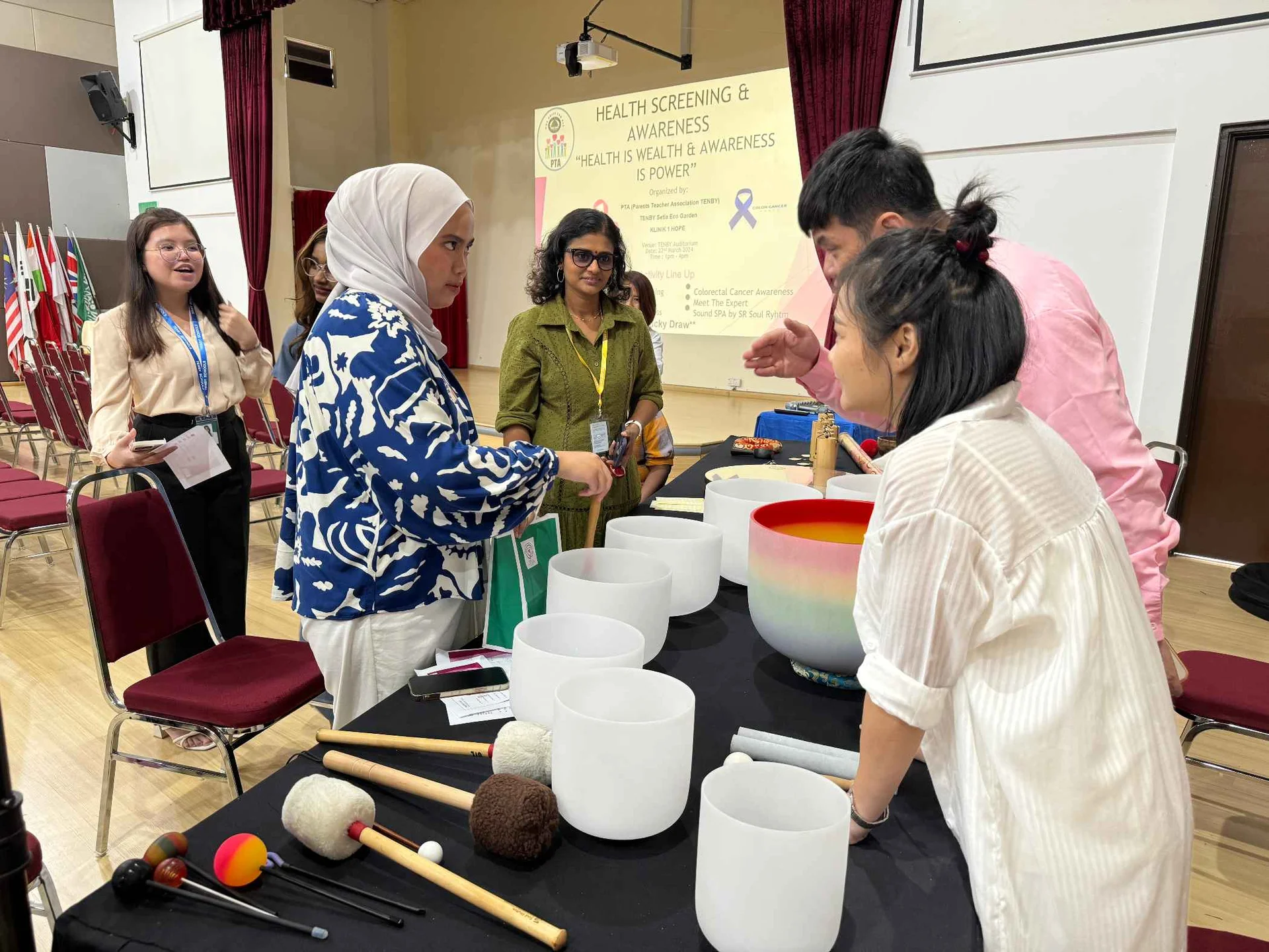 Discovery Day at Tenby Schools Setia Eco Gardens