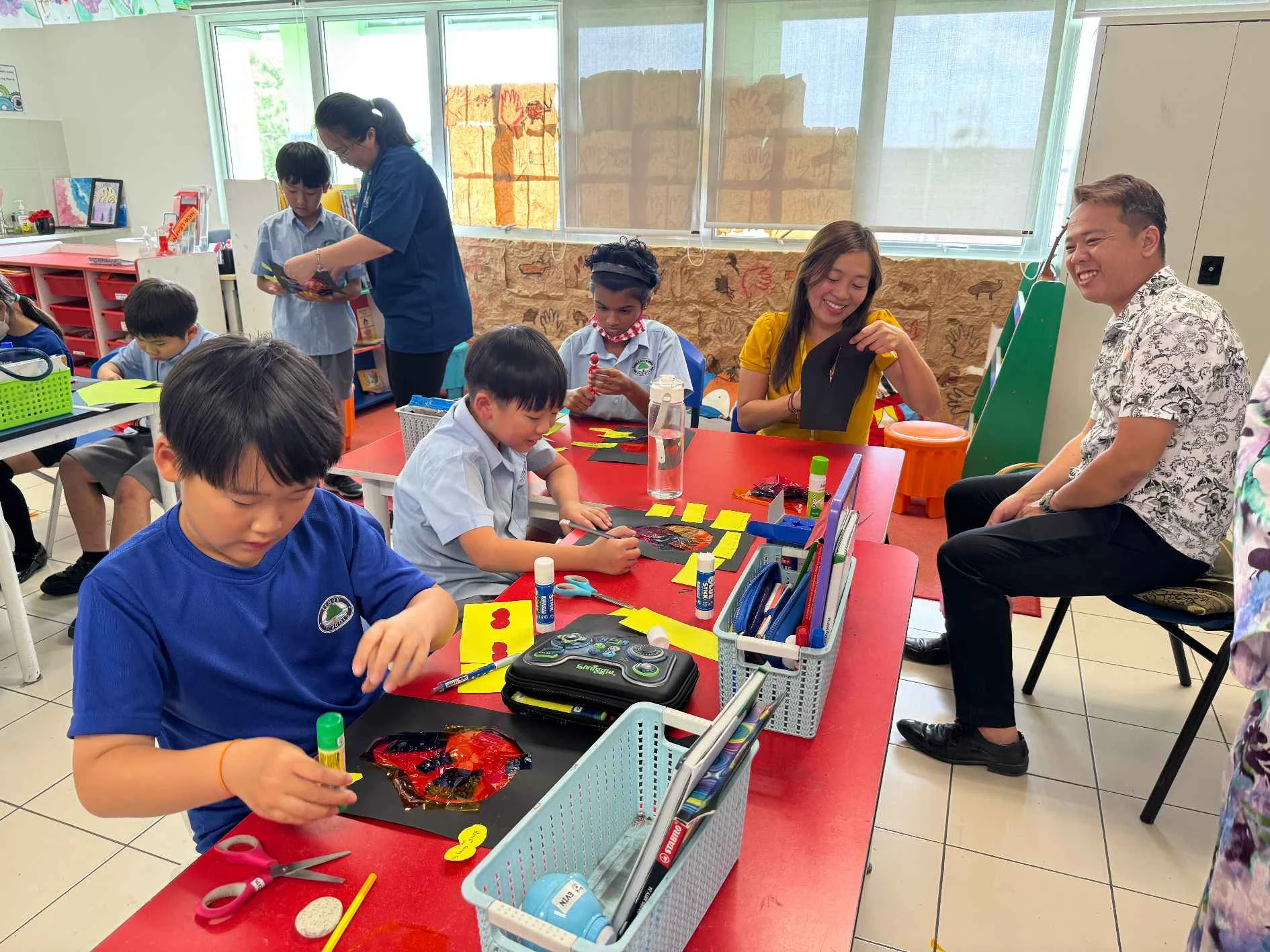 Discovery Day at Tenby Schools Setia Eco Gardens