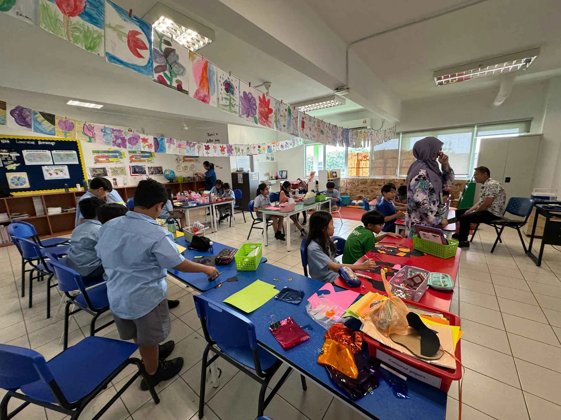 Discovery Day at Tenby Schools Setia Eco Gardens