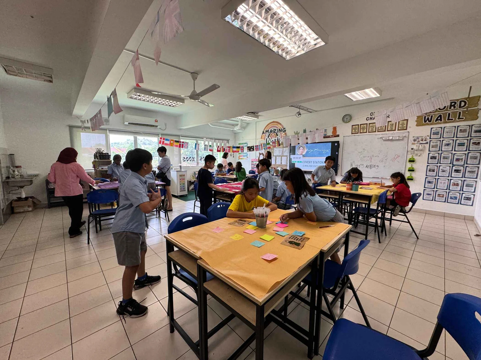 Discovery Day at Tenby Schools Setia Eco Gardens
