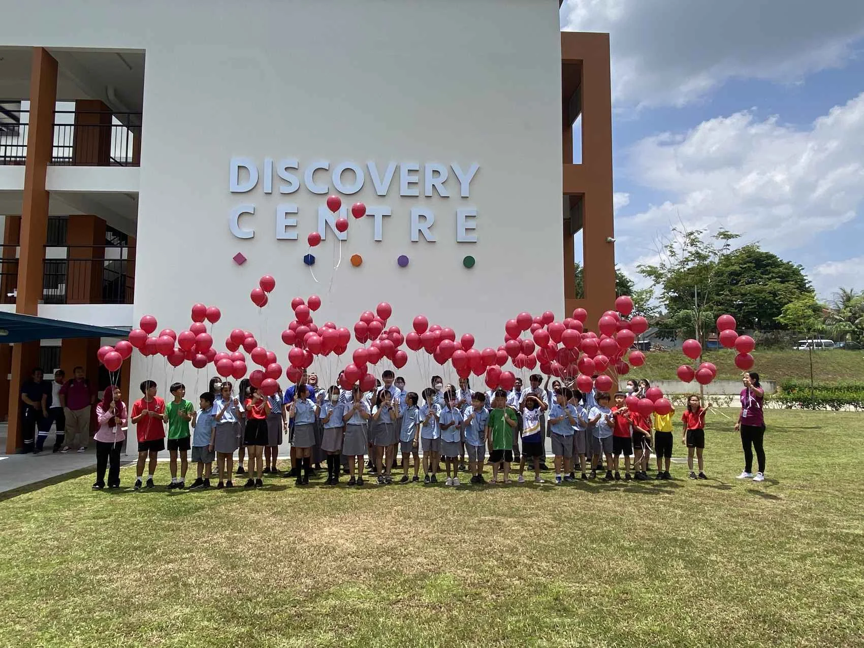 Discovery Day at Tenby Schools Setia Eco Gardens