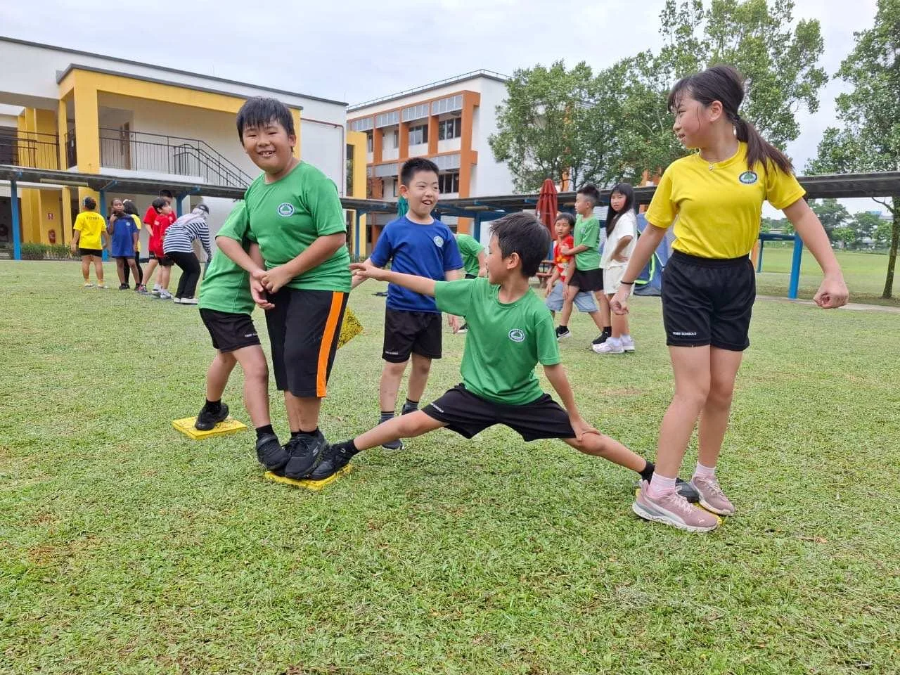 An unforgettable weekend at curious camp