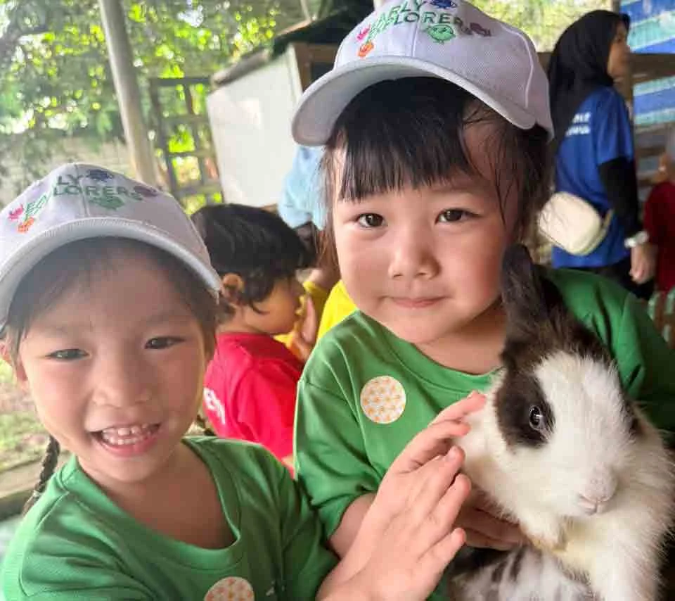 Early Years Adventure at Sinar Eco Resort: Learning Beyond the Classroom at Tenby Schools Setia Eco Gardens