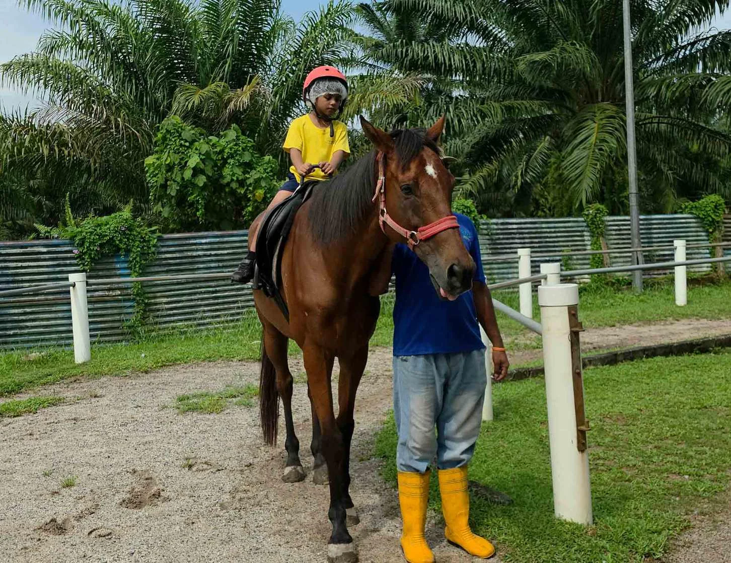 Early Years Adventure at Sinar Eco Resort: Learning Beyond the Classroom at Tenby Schools Setia Eco Gardens