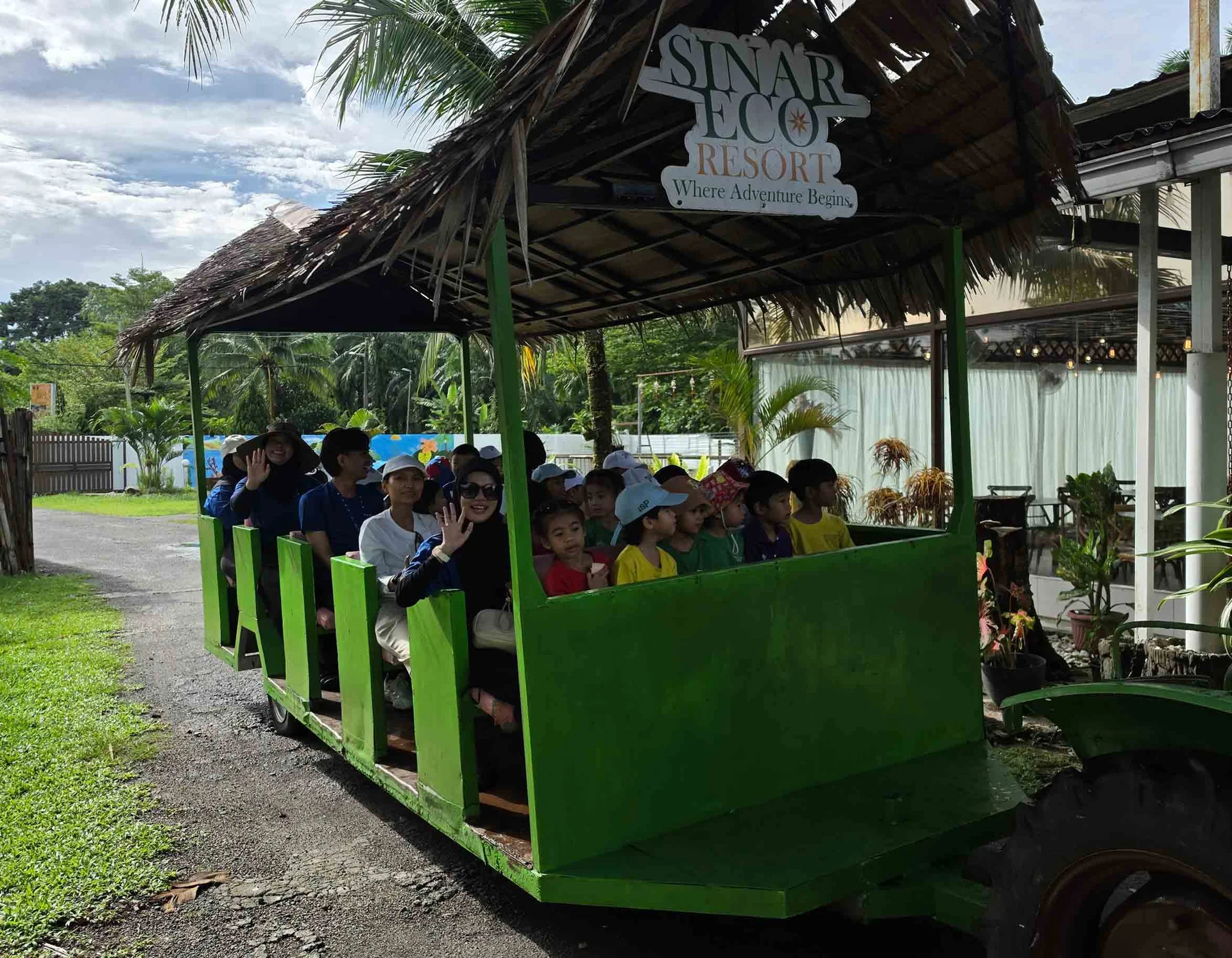 Early Years Adventure at Sinar Eco Resort: Learning Beyond the Classroom at Tenby Schools Setia Eco Gardens