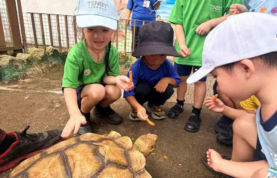 Early Years Adventure at Sinar Eco Resort: Learning Beyond the Classroom at Tenby Schools Setia Eco Gardens
