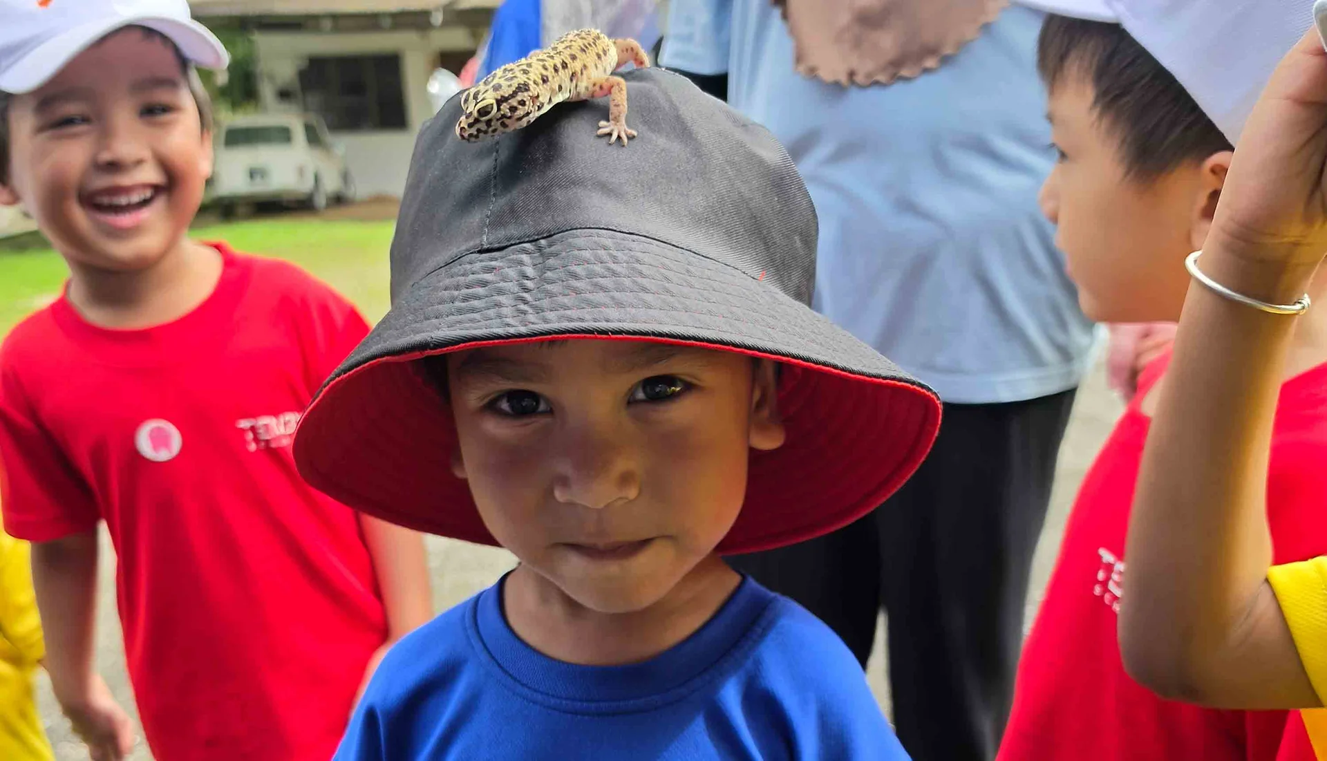 Early Years Adventure at Sinar Eco Resort: Learning Beyond the Classroom at Tenby Schools Setia Eco Gardens