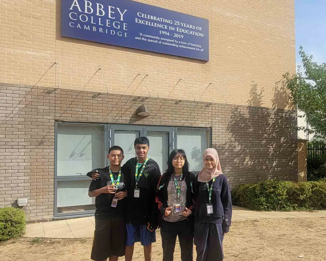 Cambridge Summer Camp 2026: Learning on a Global Stage