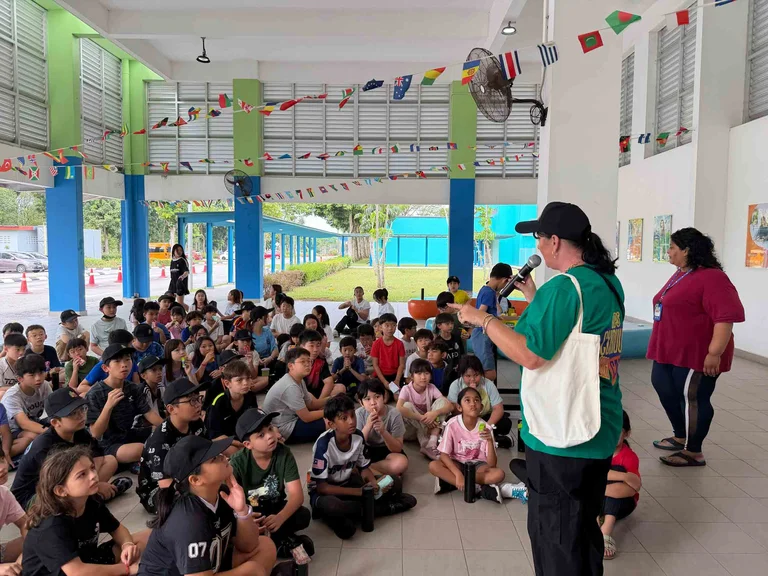 Curious Camp 2026: Growing Beyond the Classroom