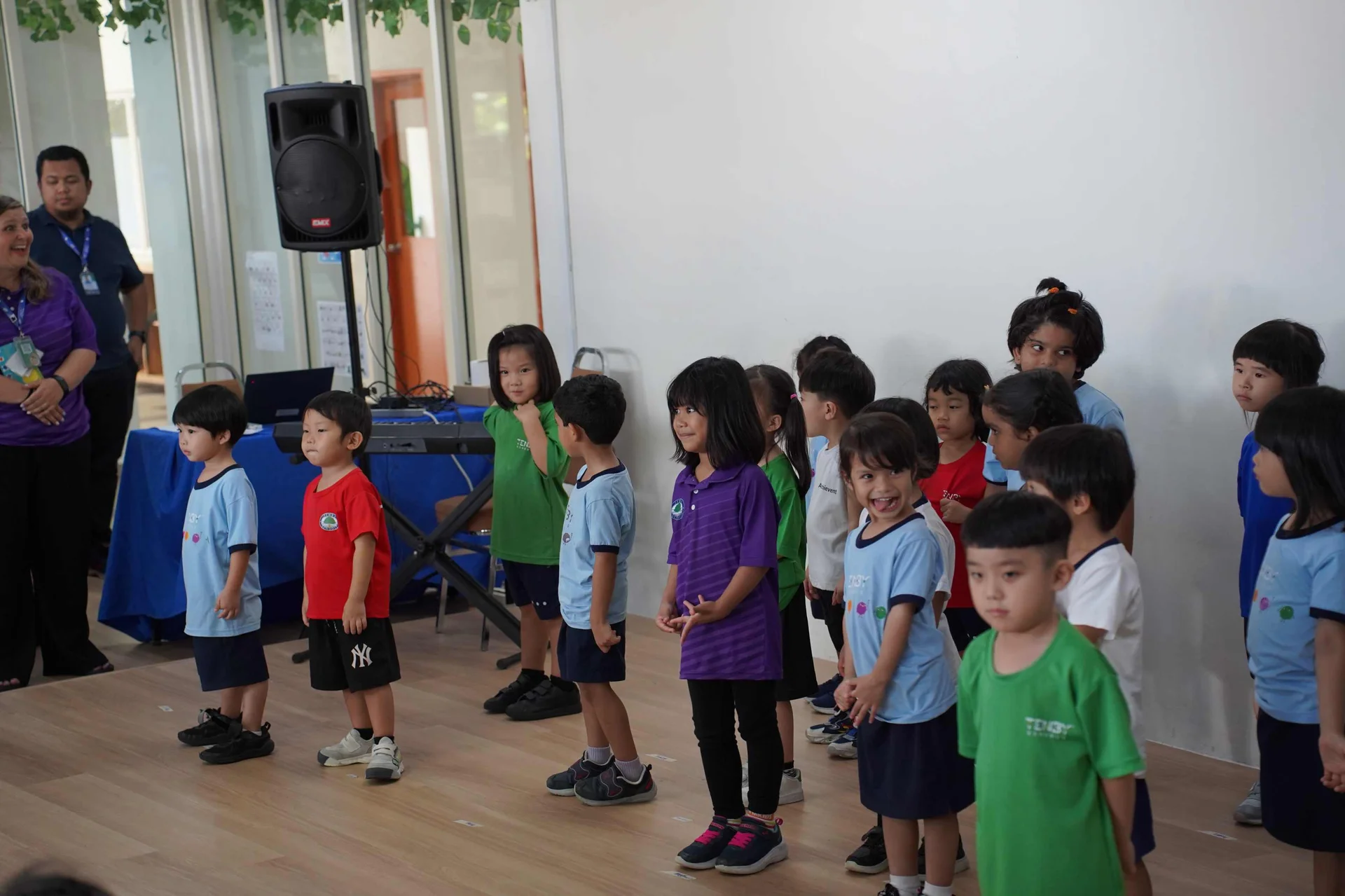 Celebrating the Launch of Our Brand NEW Early Explorers Centre!