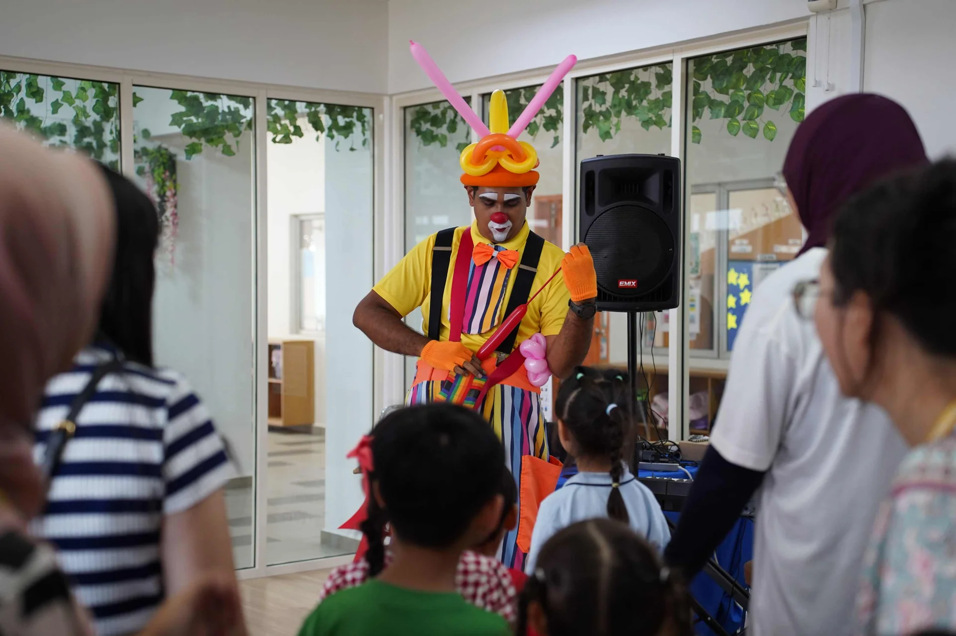 Celebrating the Launch of Our Brand NEW Early Explorers Centre!