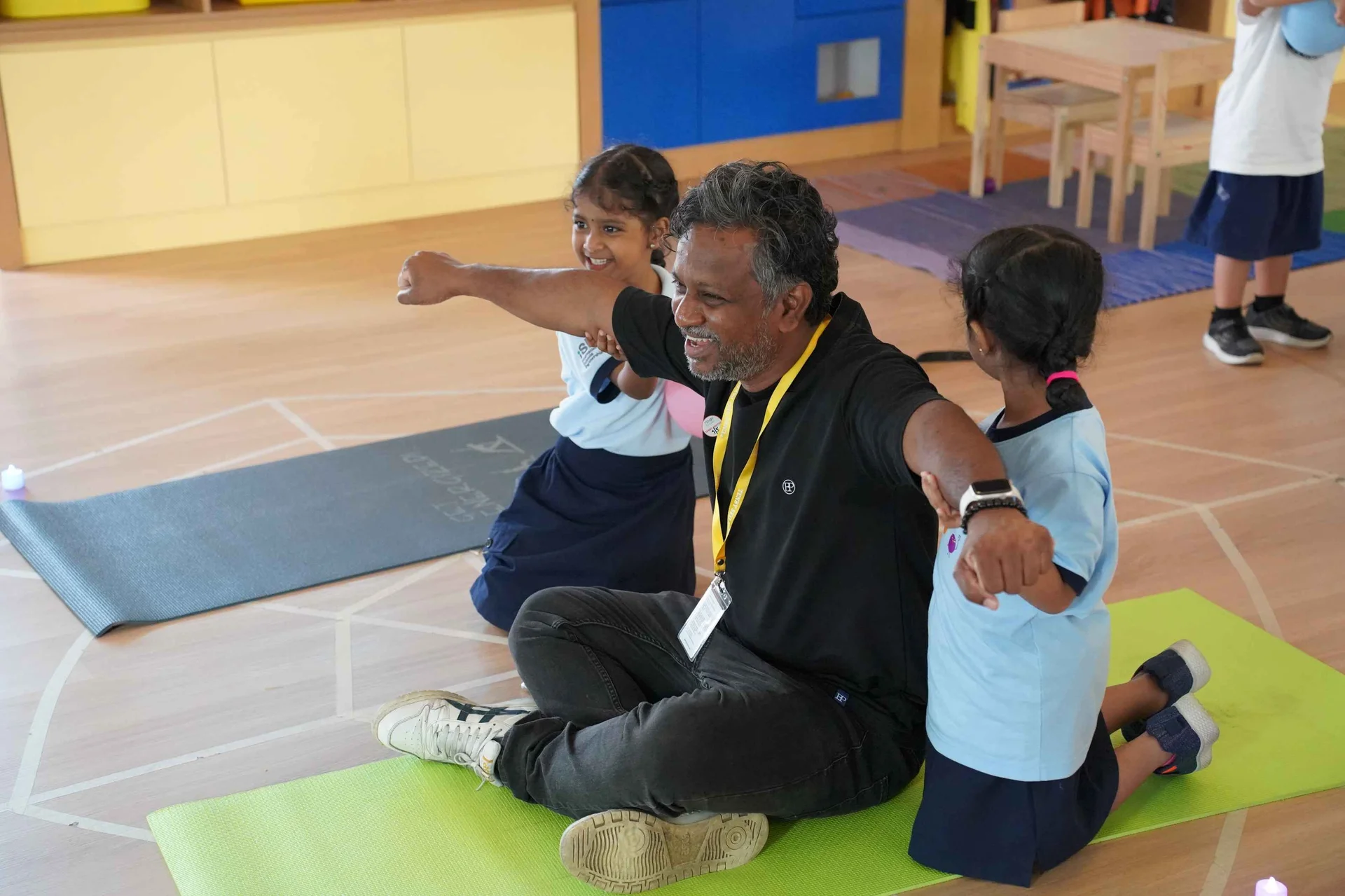 Celebrating the Launch of Our Brand NEW Early Explorers Centre!