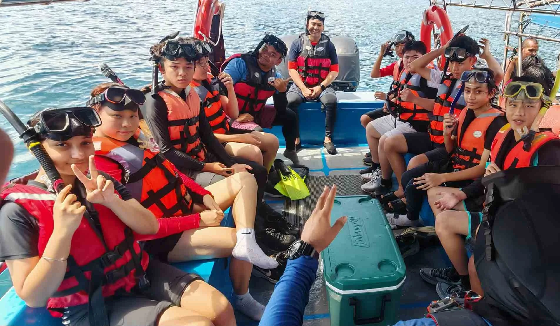 Horizons Week 2026: Where Learning Goes Beyond the Classroom