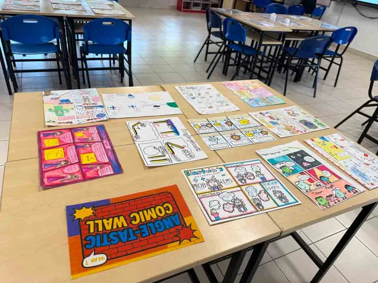 High-Impact Mathematics Learning in Action: Key Stage 3 Students Design Their Own Maths Board Games