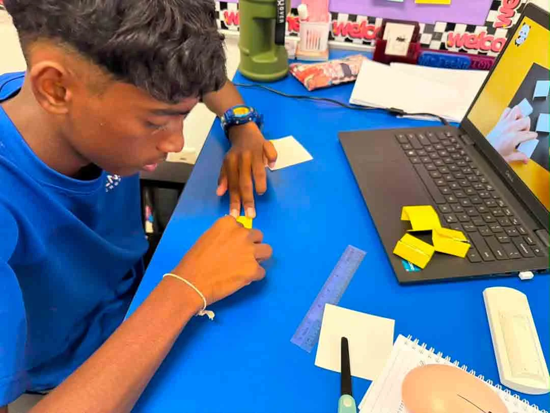 High-Impact Mathematics Learning in Action: Key Stage 3 Students Design Their Own Maths Board Games