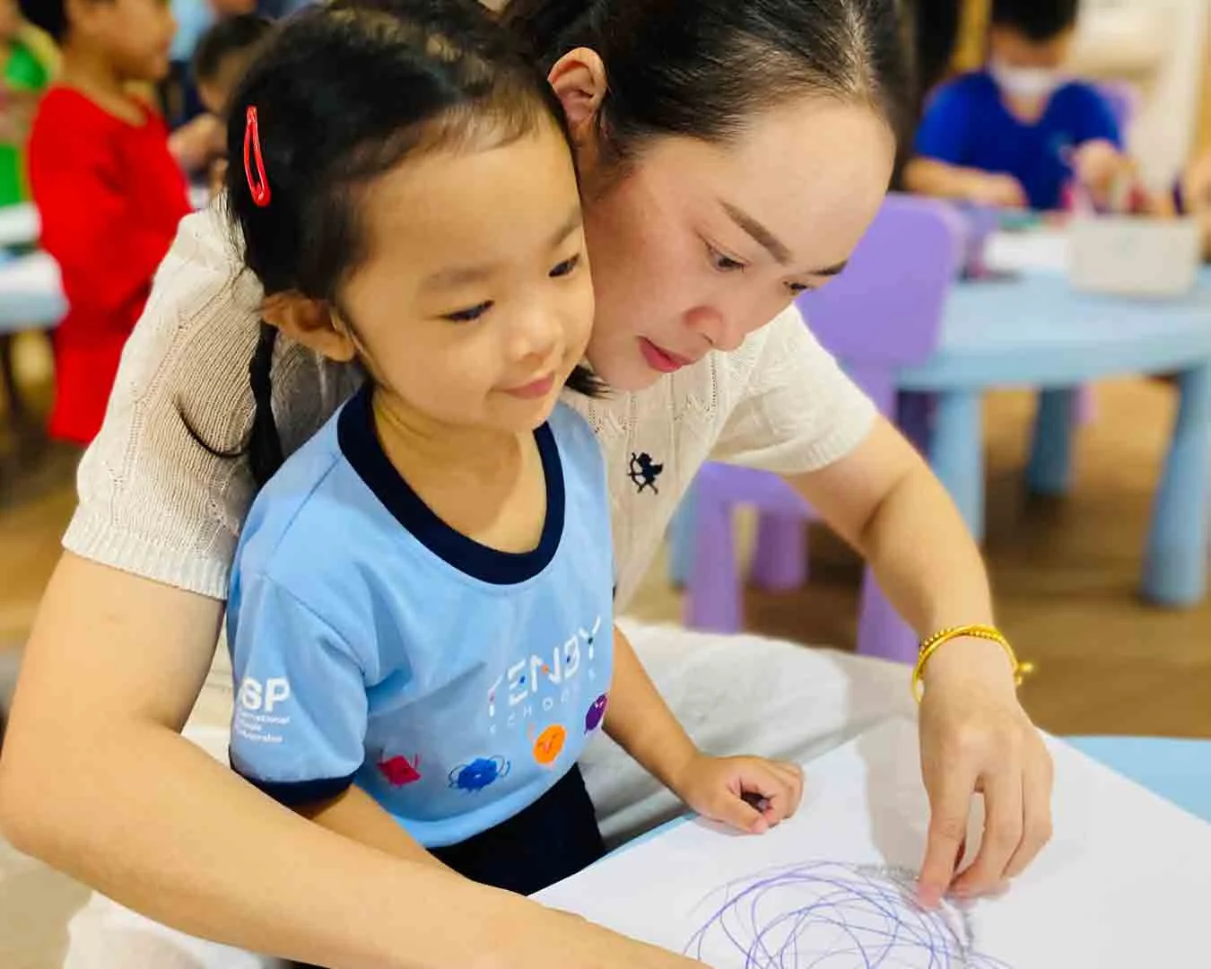  Learning and Growing Together at Tenby Schools Setia Eco Gardens