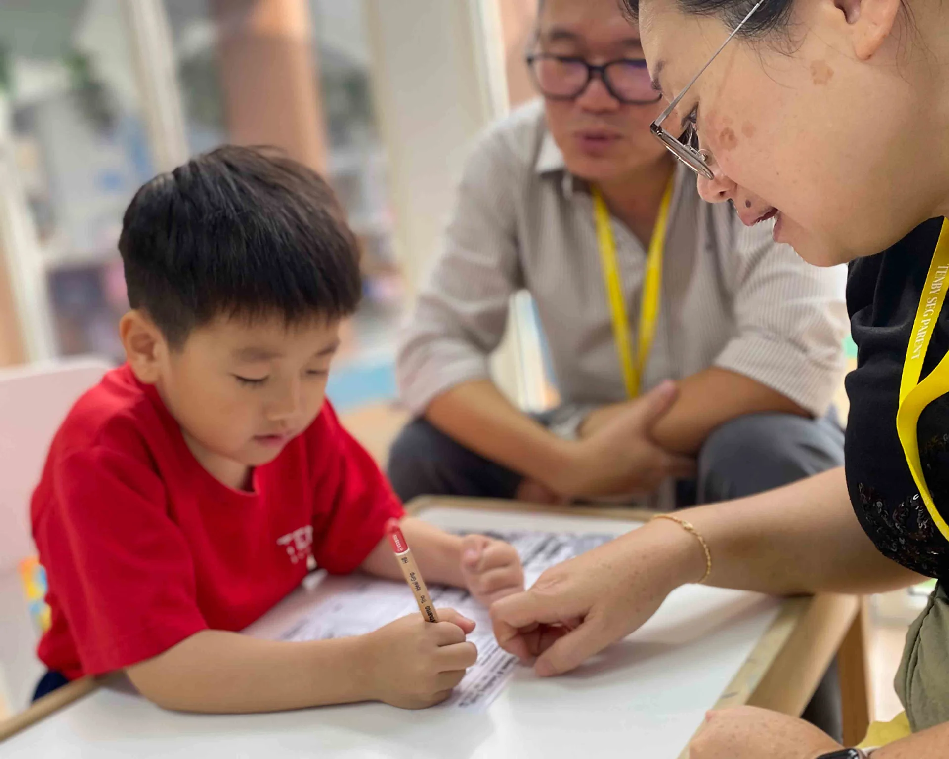  Learning and Growing Together at Tenby Schools Setia Eco Gardens