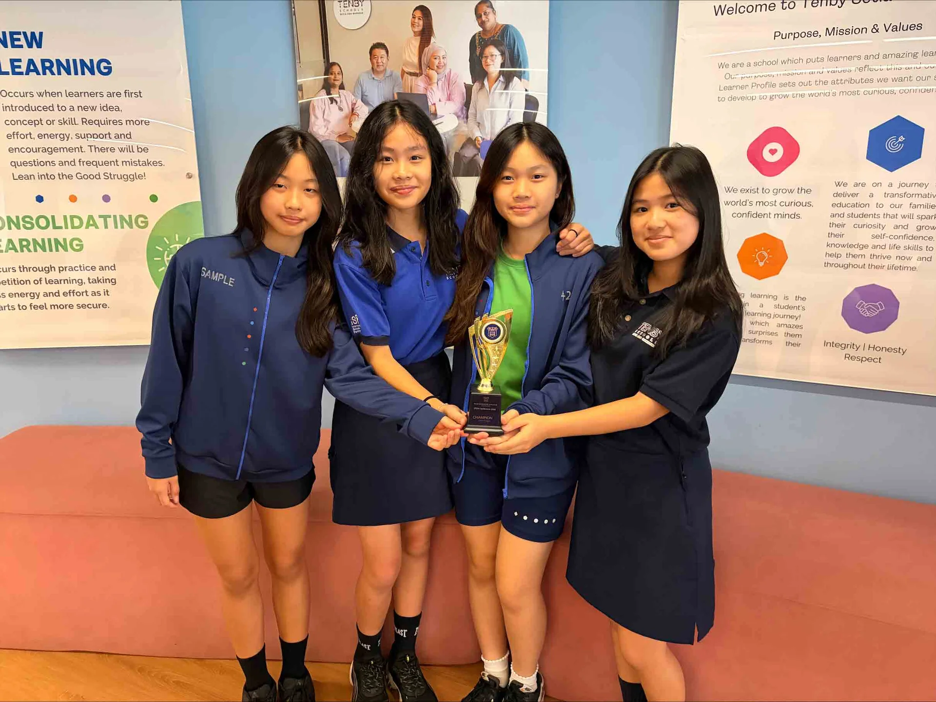 MCM STEM Conference 2026 | Tenby Schools Johor Bahru