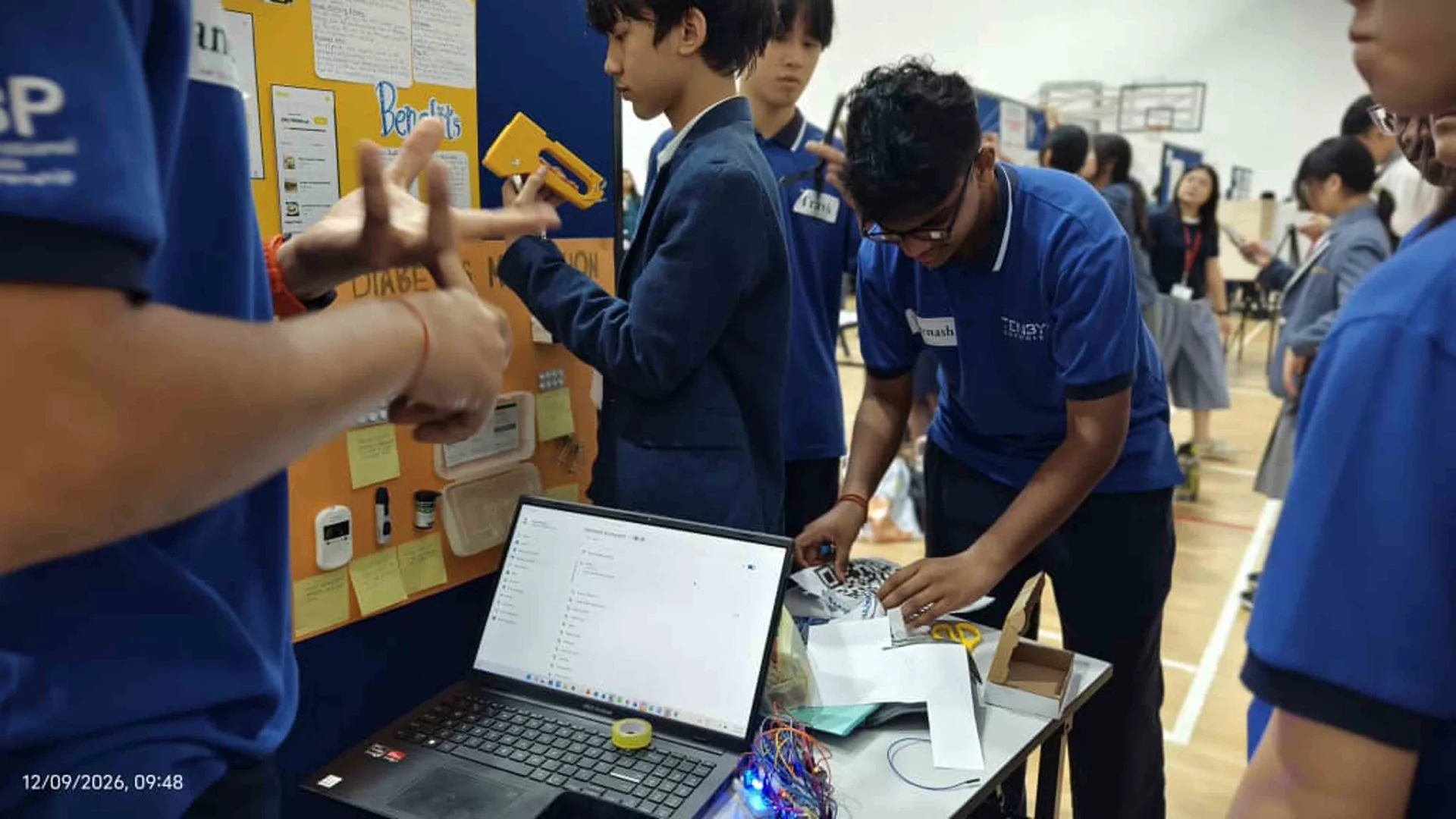 MCM STEM Conference 2026 | Tenby Schools Johor Bahru
