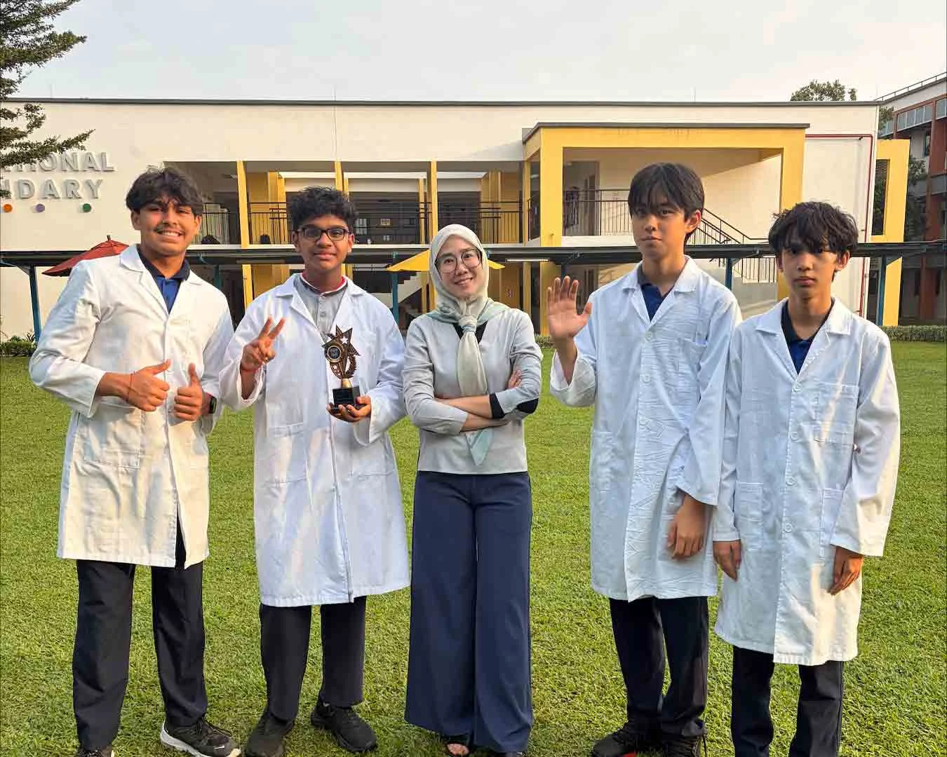 MCM STEM Conference 2026 | Tenby Schools Johor Bahru