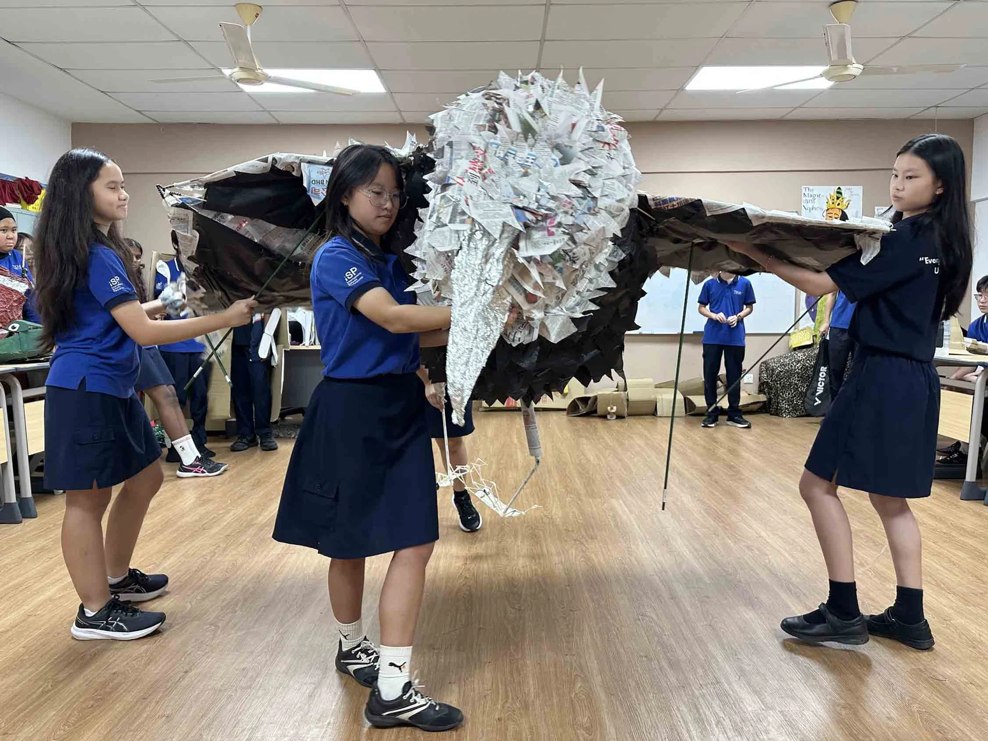 More Than the Stage: How Drama Builds Confident Communicators and Critical Thinkers at Tenby
