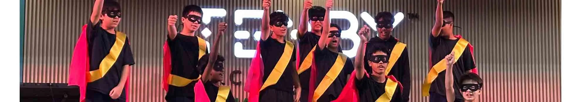 More Than the Stage: How Drama Builds Confident Communicators and Critical Thinkers at Tenby