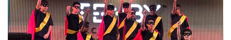 More Than the Stage: How Drama Builds Confident Communicators and Critical Thinkers at Tenby