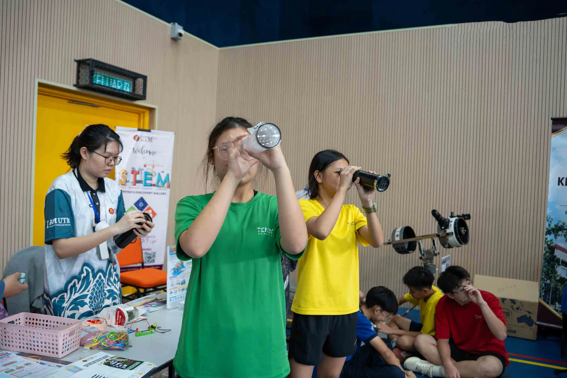 STEAM Day 2026: Inspiring Creativity, Innovation and Hands-On Learning