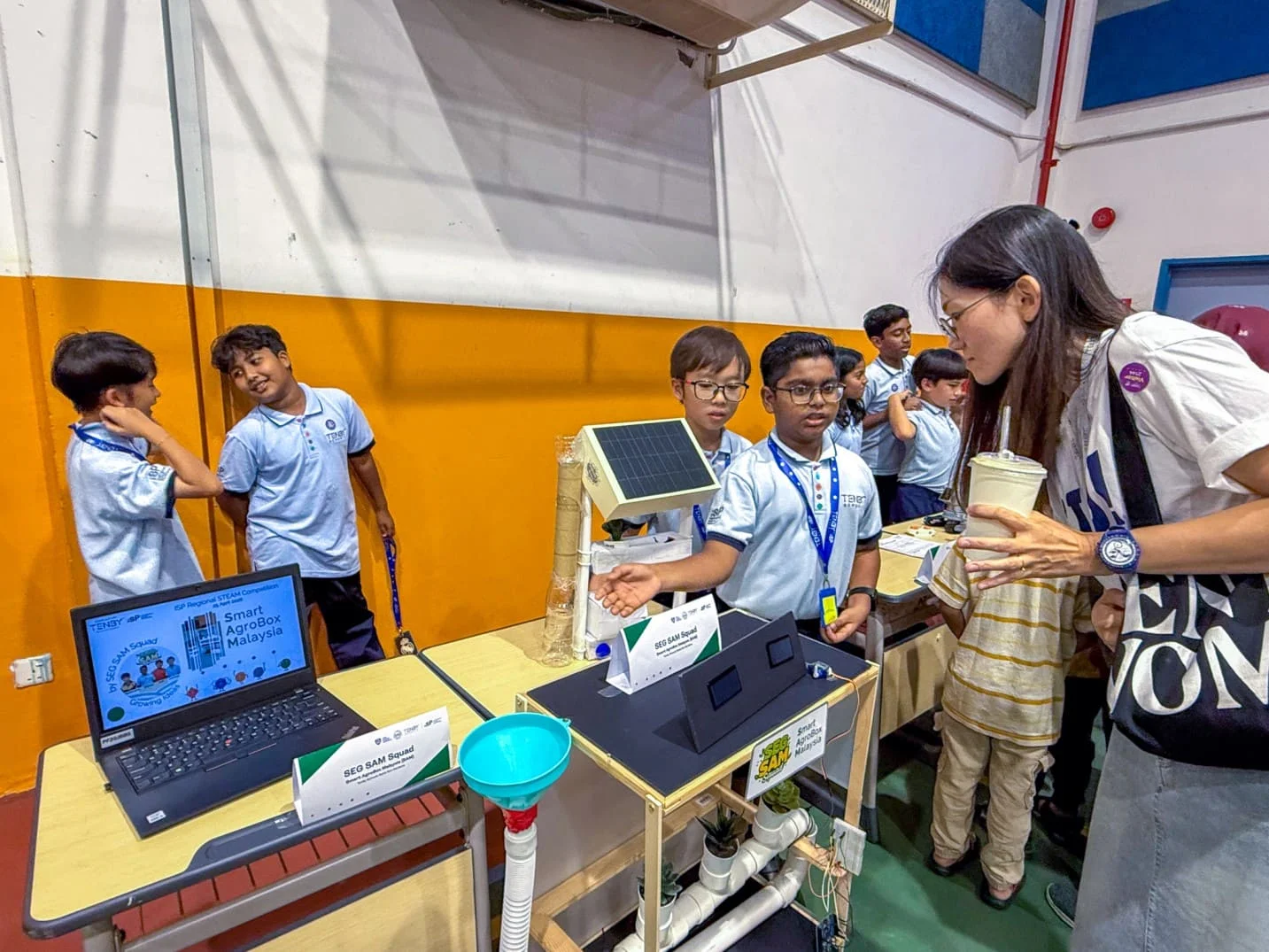 Tenby SEG Students Shine at STEAM Fest 2026 with Award-Winning Innovation Projects in Malaysia