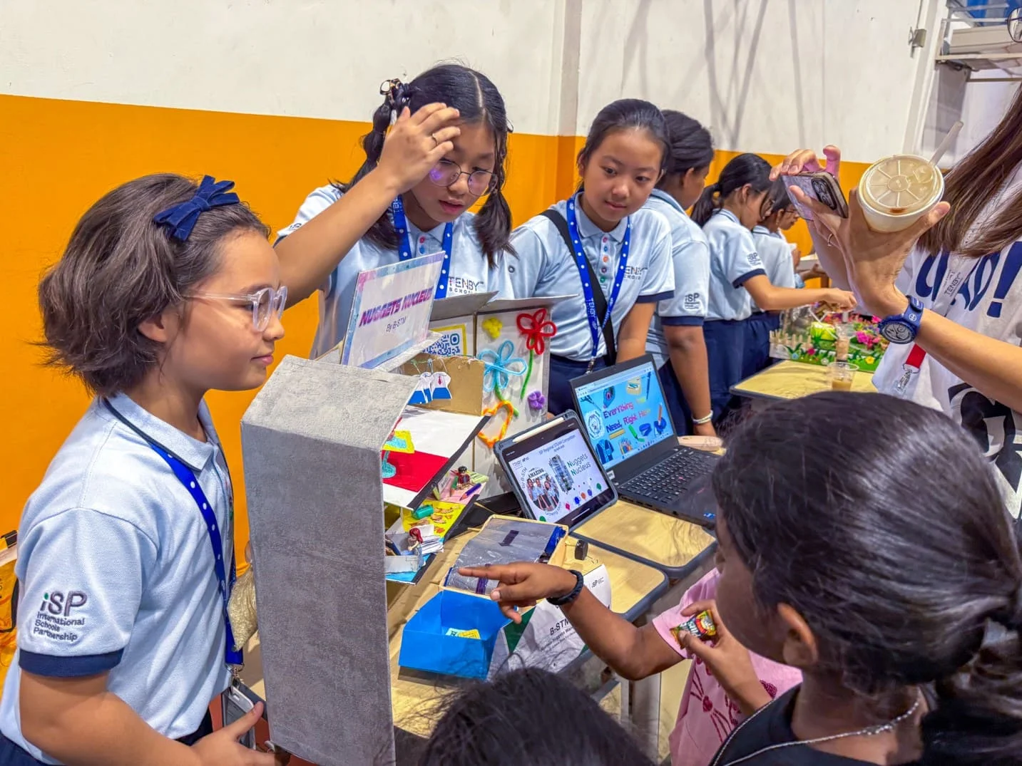 Tenby SEG Students Shine at STEAM Fest 2026 with Award-Winning Innovation Projects in Malaysia