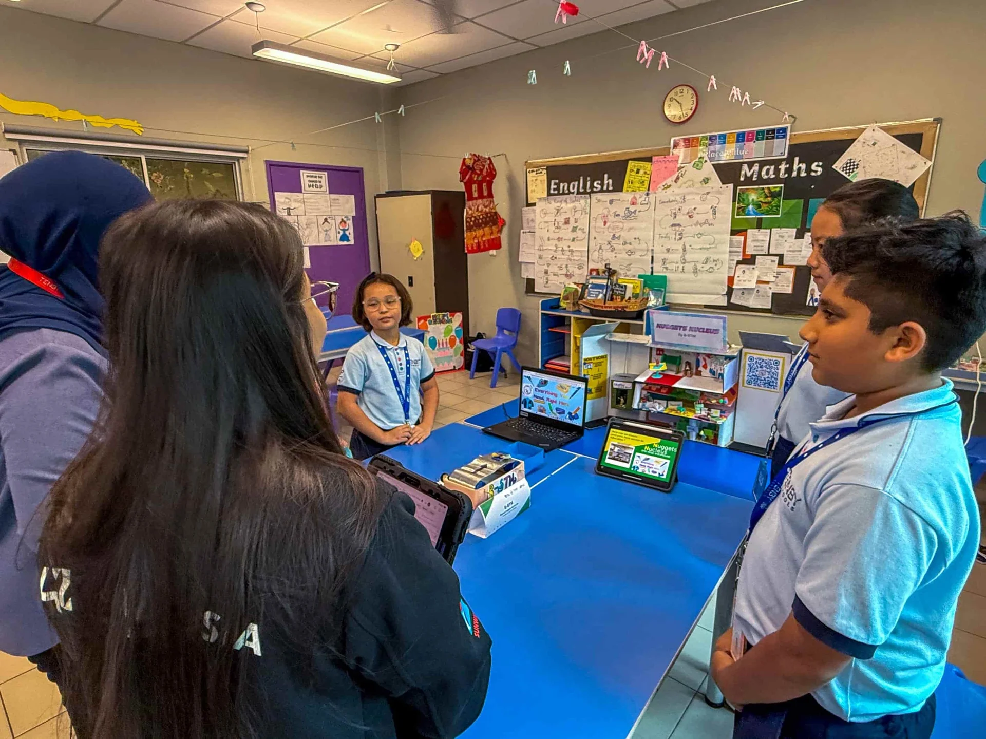 Tenby SEG Students Shine at STEAM Fest 2026 with Award-Winning Innovation Projects in Malaysia