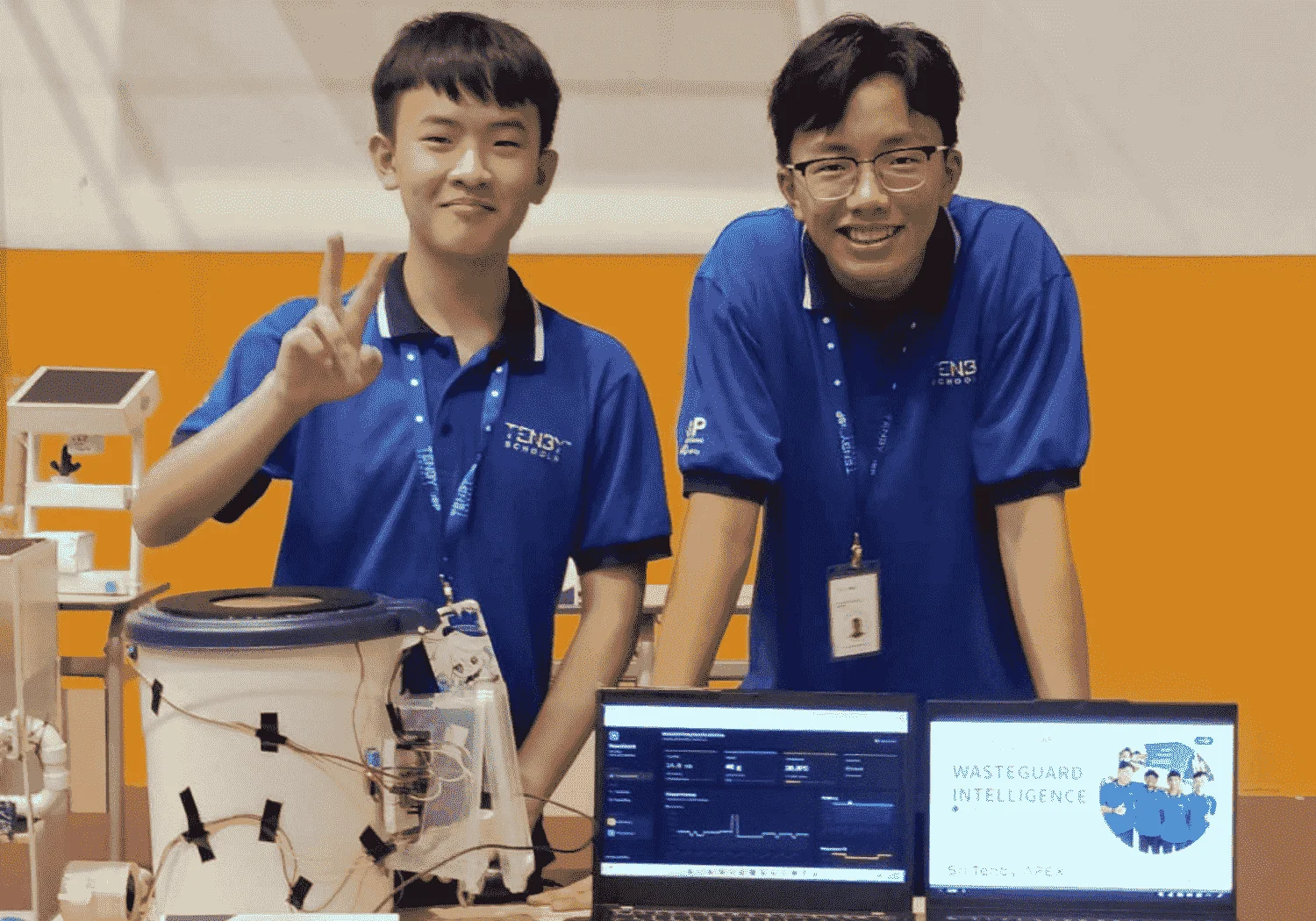 Tenby SEG Students Shine at STEAM Fest 2026 with Award-Winning Innovation Projects in Malaysia