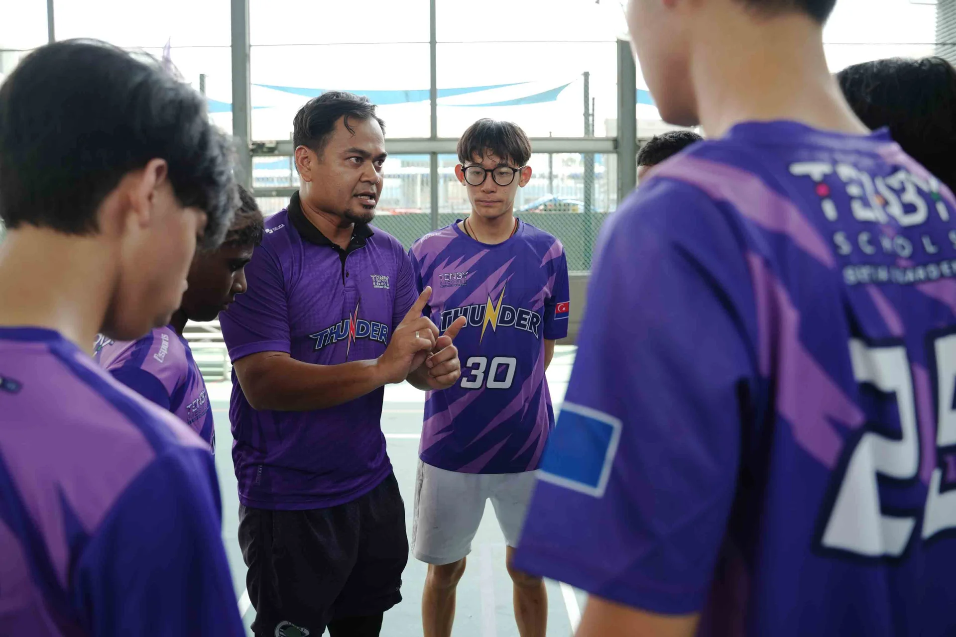 Looking for an International School in Johor Bahru Where Sport Matters? Tenby Thunder Delivers at ISP Games 2026