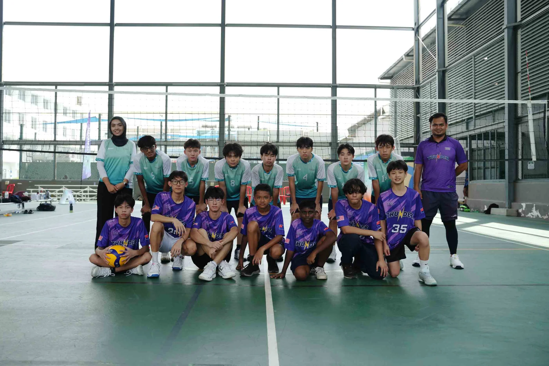 Looking for an International School in Johor Bahru Where Sport Matters? Tenby Thunder Delivers at ISP Games 2026