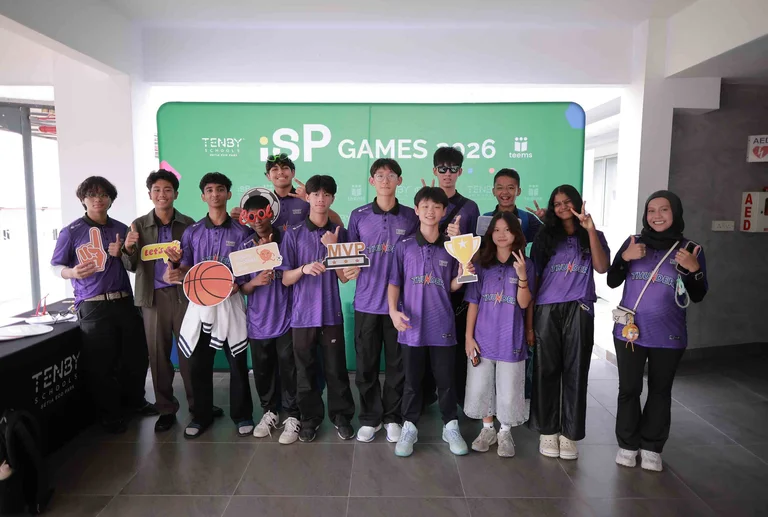 Looking for an International School in Johor Bahru Where Sport Matters? Tenby Thunder Delivers at ISP Games 2026