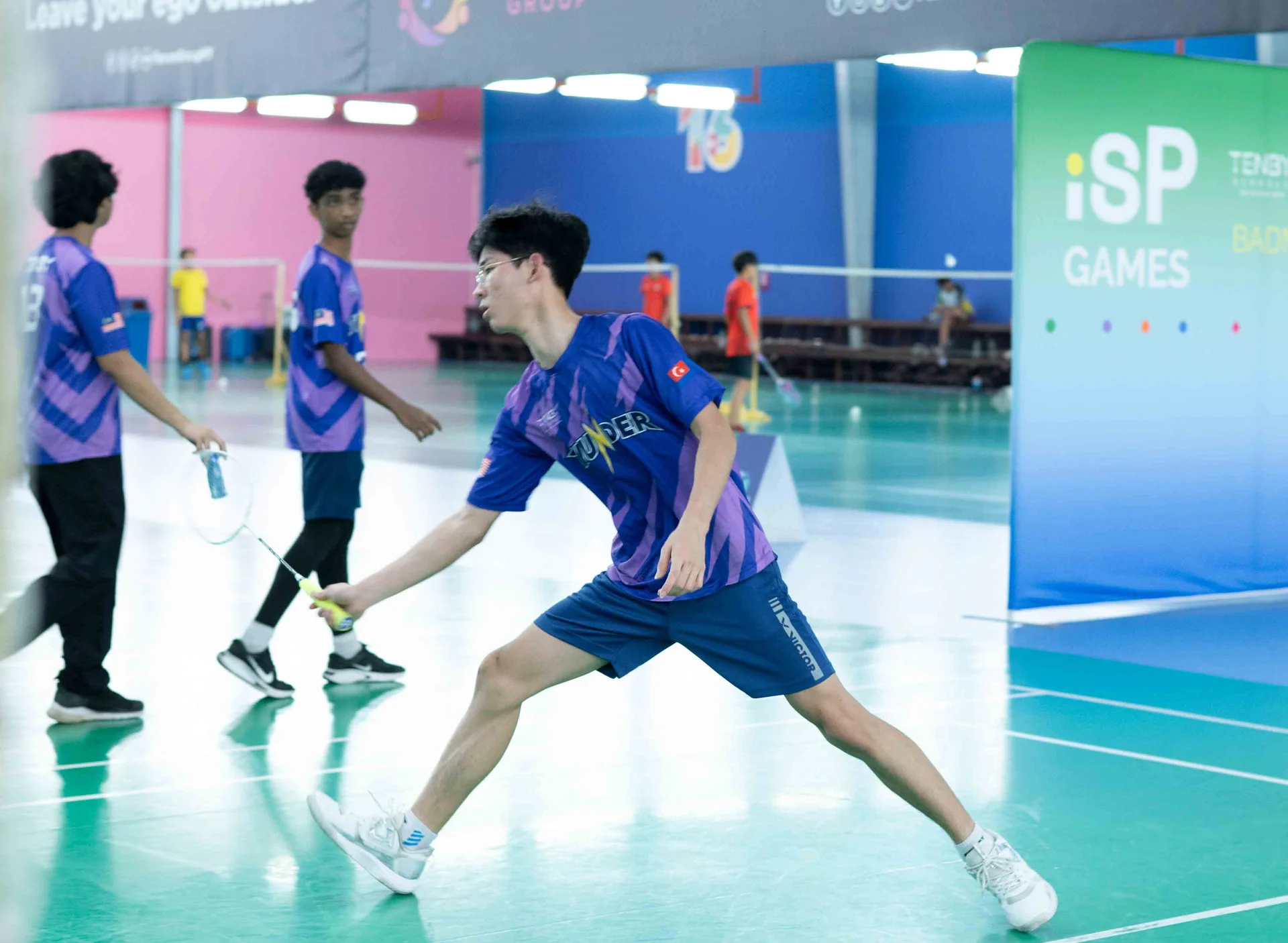 Looking for an International School in Johor Bahru Where Sport Matters? Tenby Thunder Delivers at ISP Games 2026