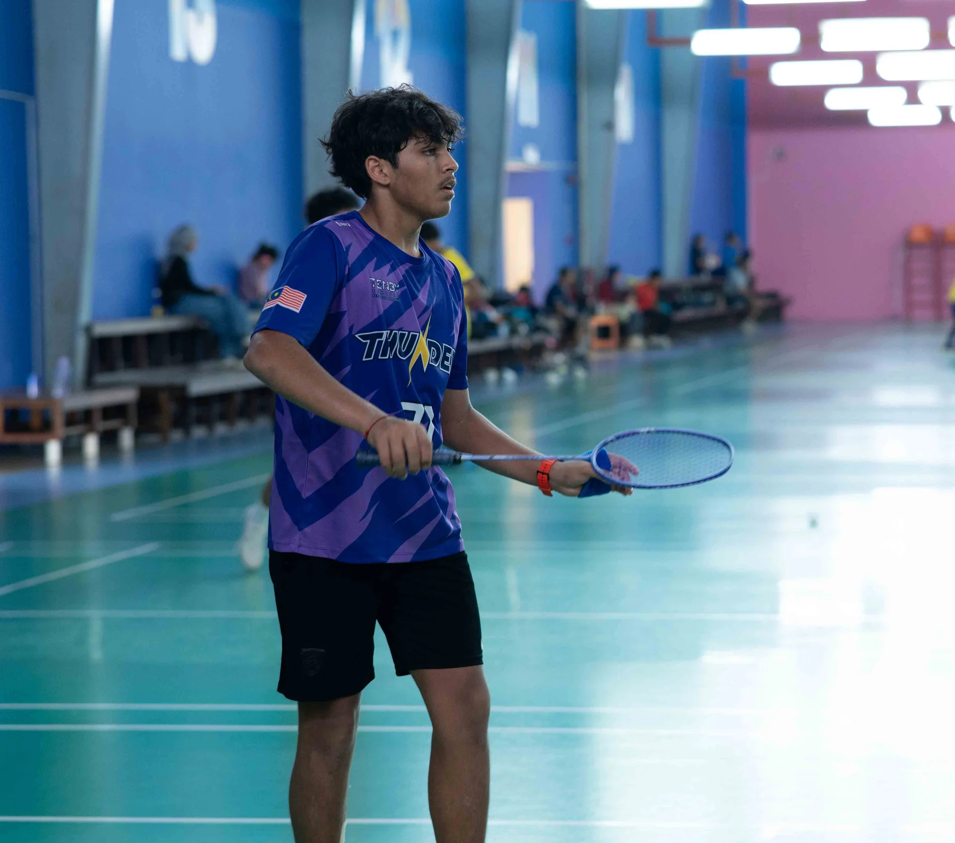 Looking for an International School in Johor Bahru Where Sport Matters? Tenby Thunder Delivers at ISP Games 2026