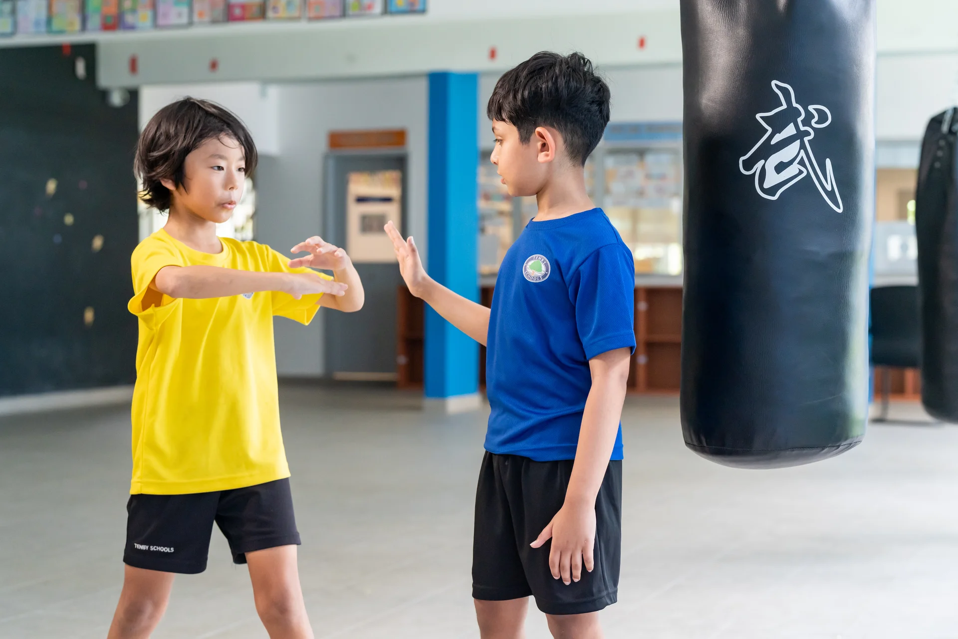 Physical development