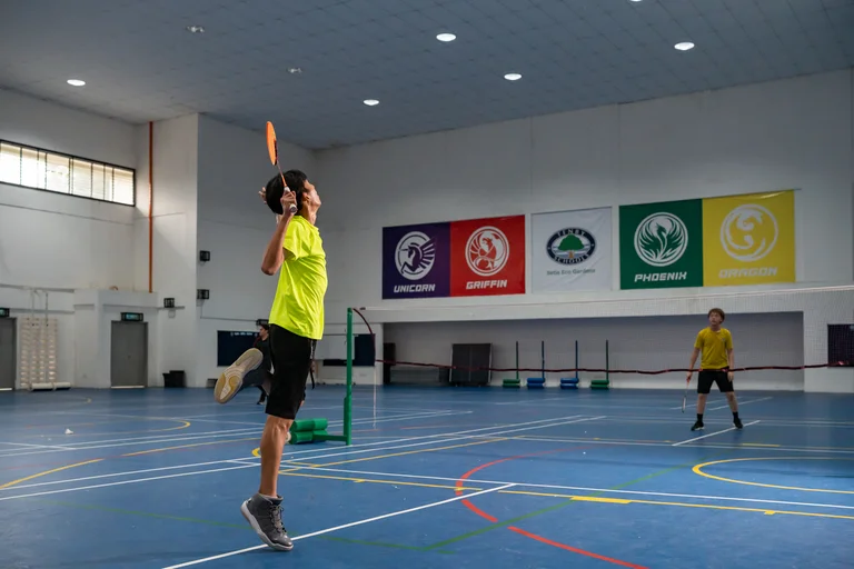 Badminton
