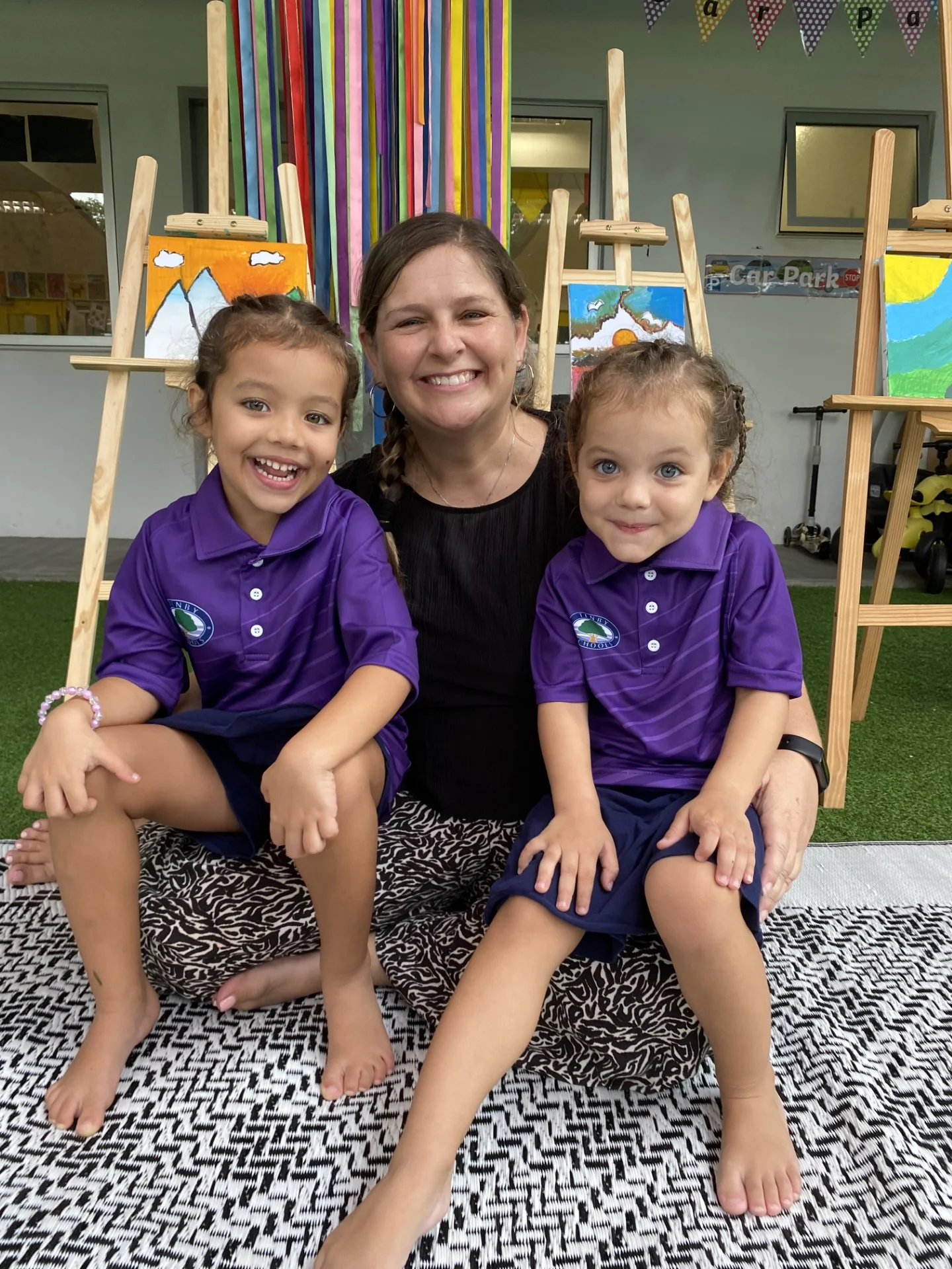 Personal, social and emotional development