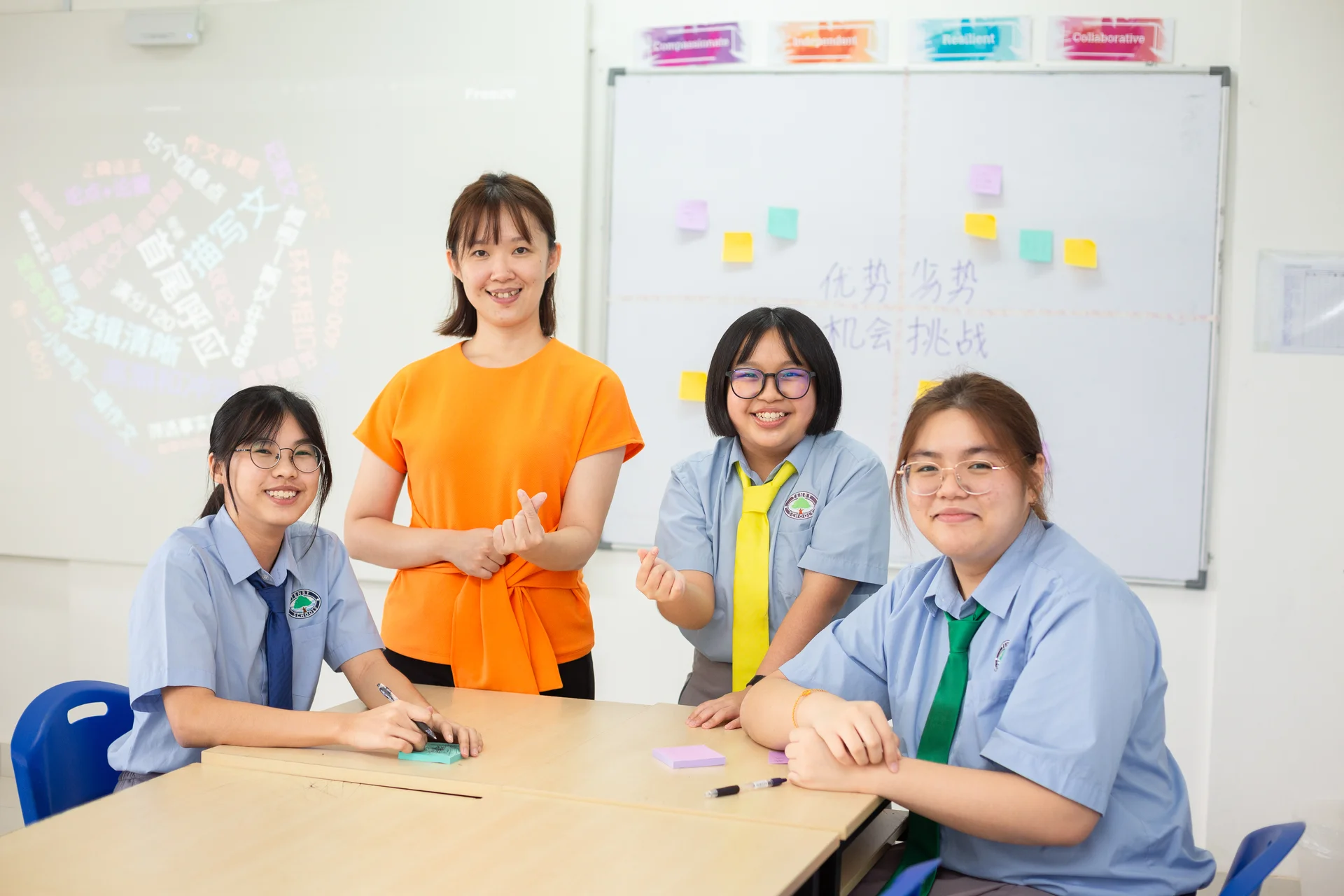 Year 10 to 11 - Core IGCSEs