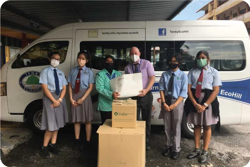 Flood relief initiative