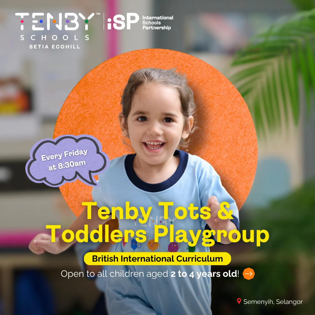 Tenby Tots & Toddlers 2026