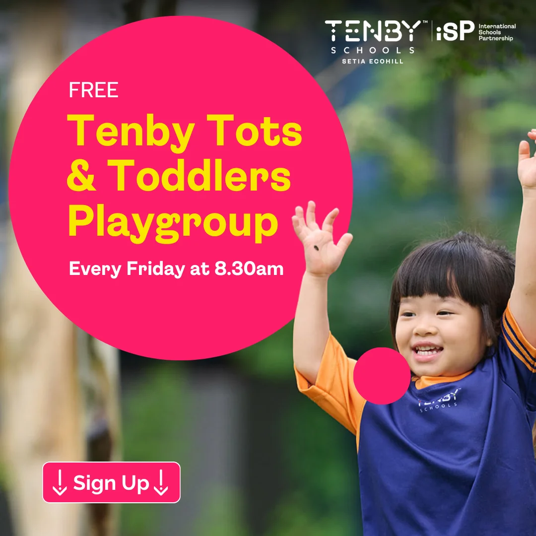 Tenby Tots & Toddlers End of Year Party