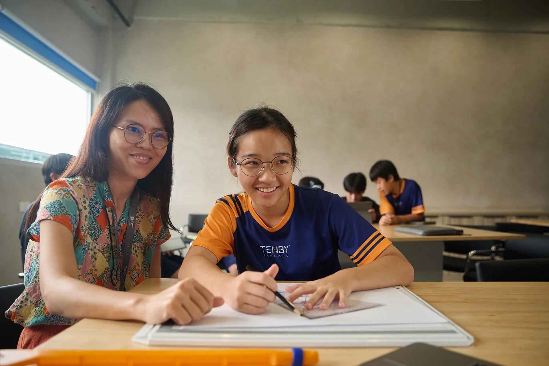 Secondary Taster Week