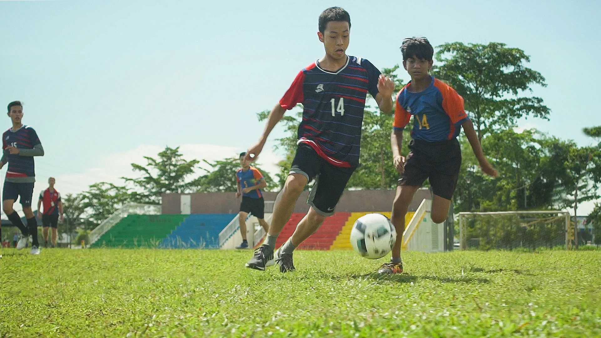Our campus 7