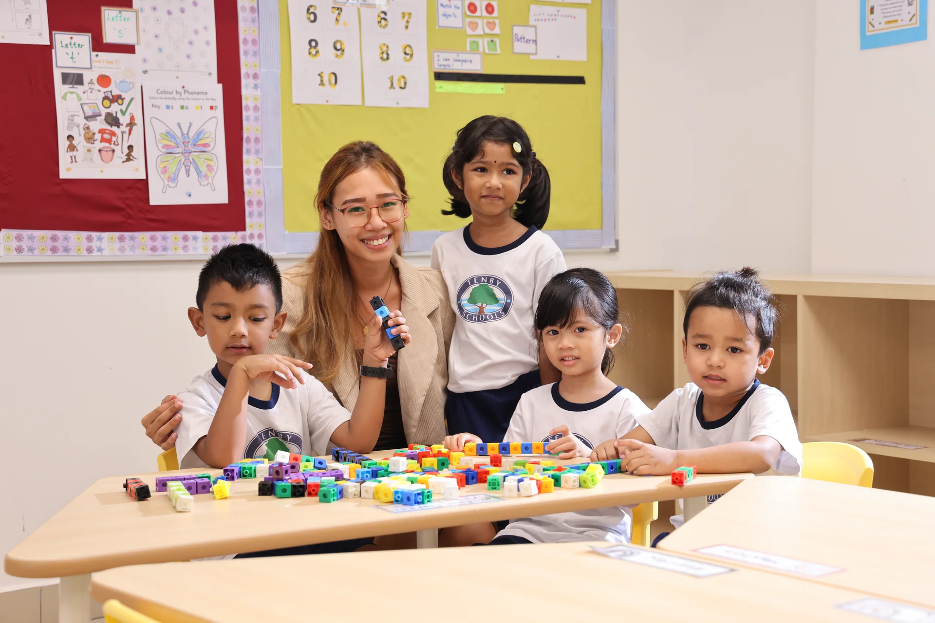 Helping every student to flourish