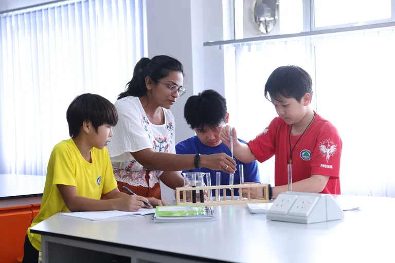 International Primary School