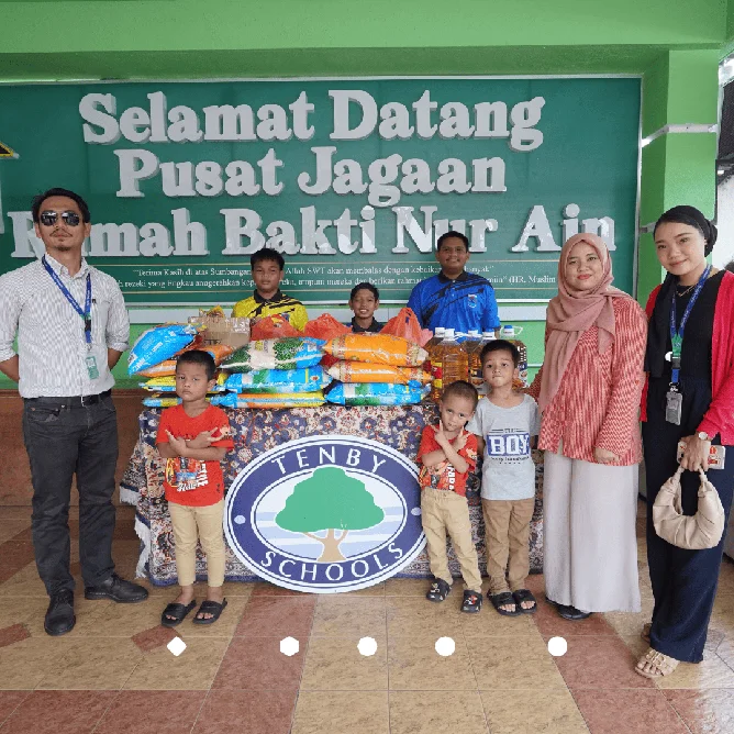 Students lead the way in supporting local communities
